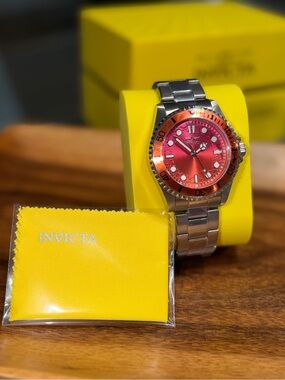 NEW Invicta Pro Diver Kromatyk 50933 43mm Men’s Watch